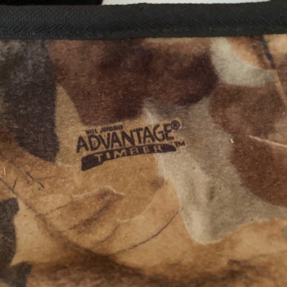 VTG FIELDLINE Realtree Advantage Timber Camo Hunting Fanny Waist Pack 6-… - Picture 10 of 11
